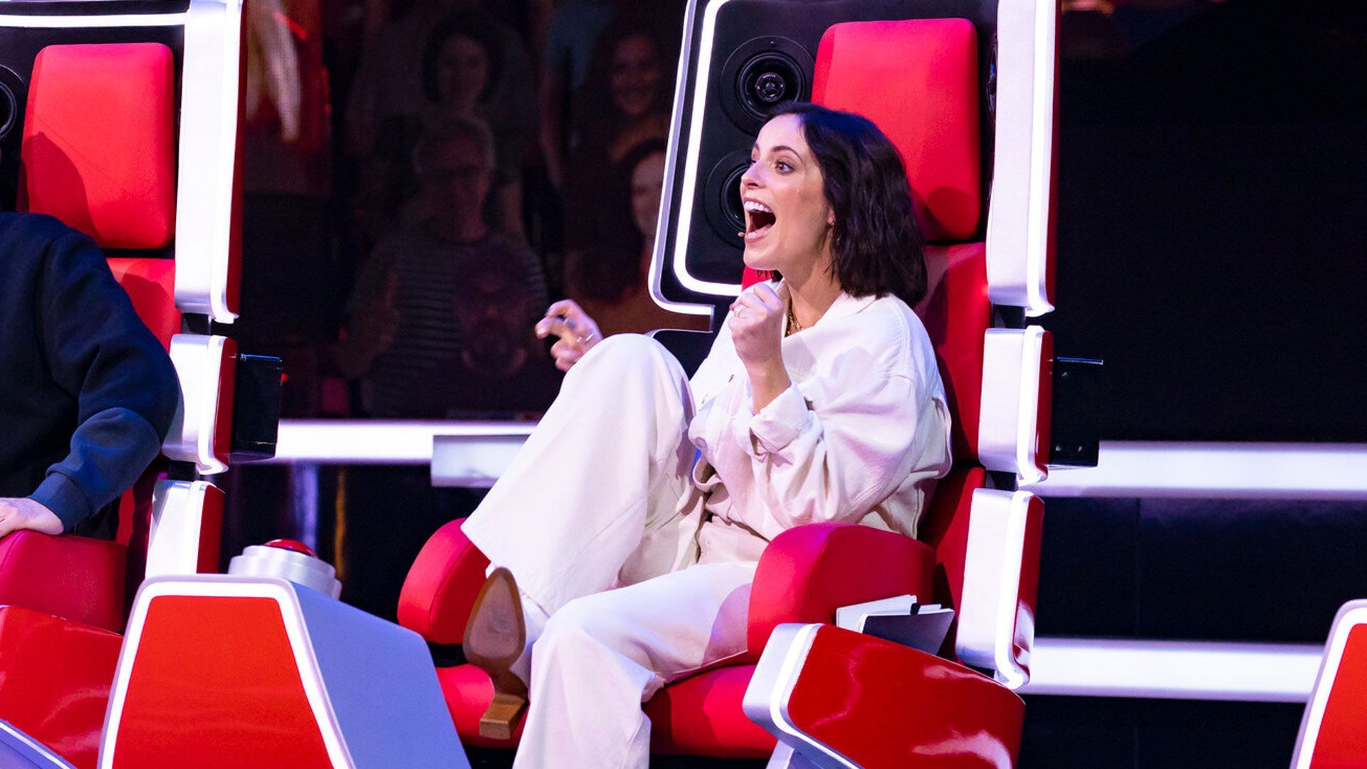 "The Voice Kids" 2021 Stefanie gewinnt mit Egon das Finale