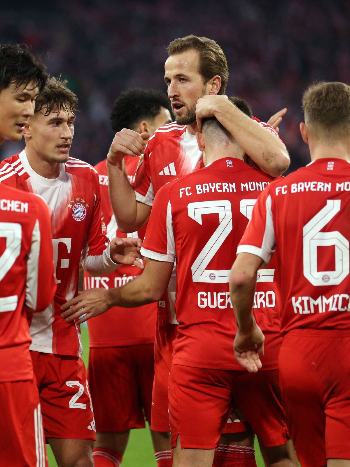 FC Bayern München v FC St. Pauli - Bundesliga