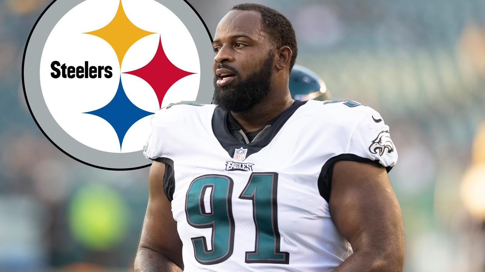 NFL: Pittsburgh Steelers planten wohl Trade für Fletcher Cox