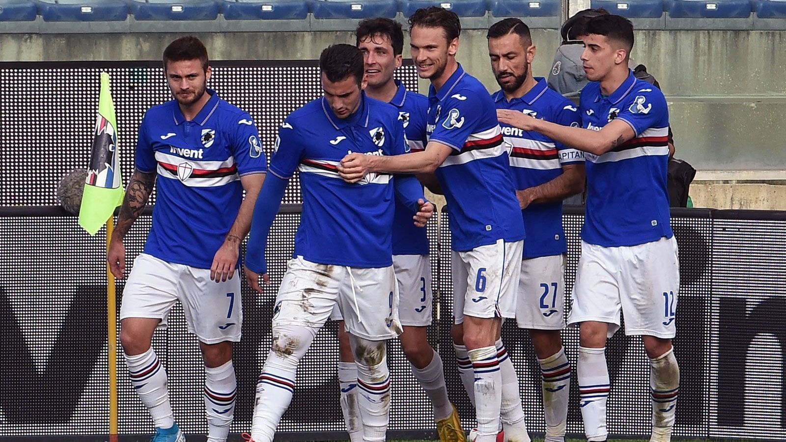 
                <strong>14. Sampdoria Genua</strong><br>
                So., 26.07.: Juventus Turin (A)Mi., 29.07.: AC Mailand (H)So., 02.08.: Brescia Calcio (A)
              