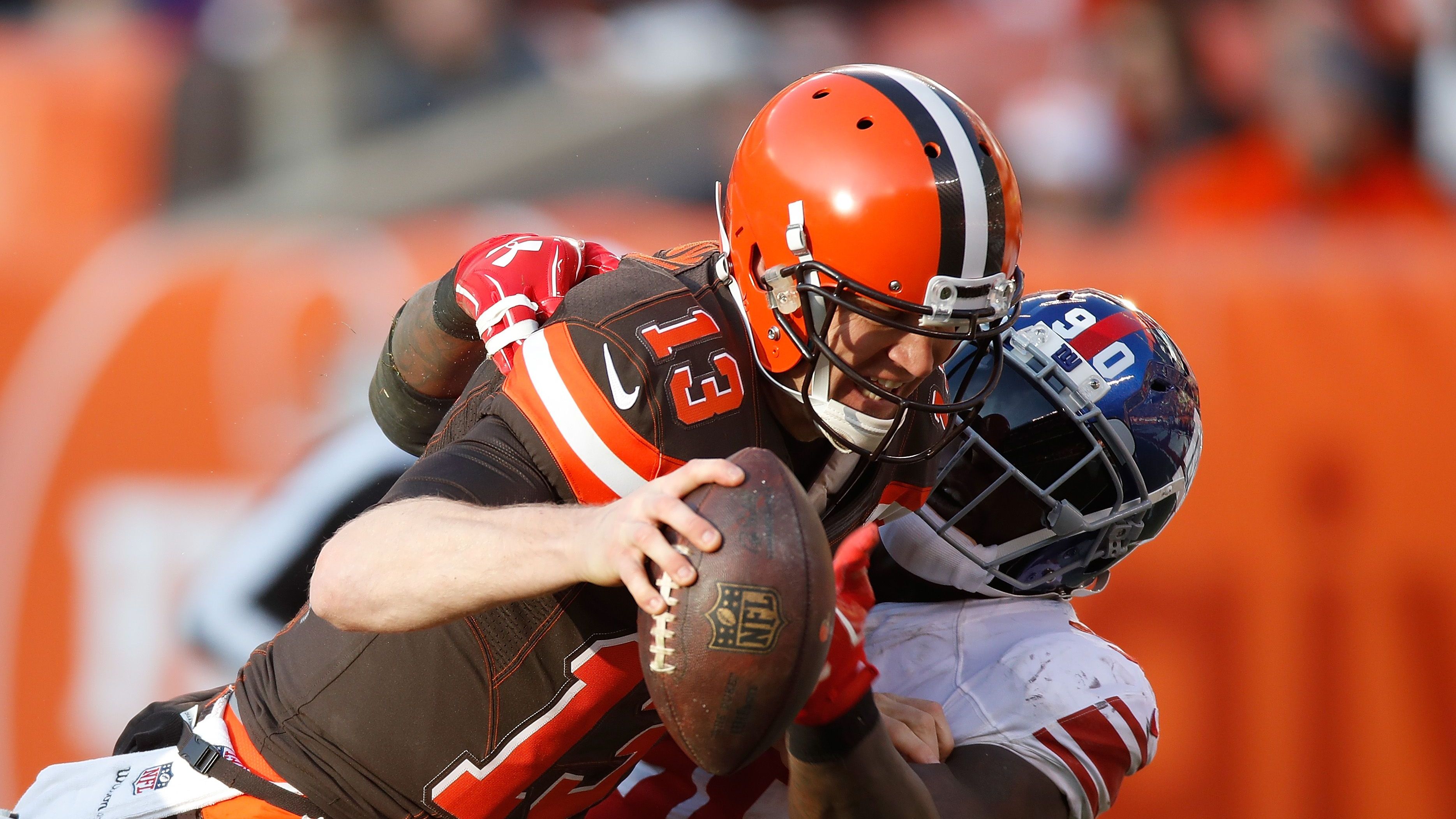 <strong>Josh McCown</strong><br>Zeitraum: 2015-2016<br>Spiele: 11<br>Record: 1-10