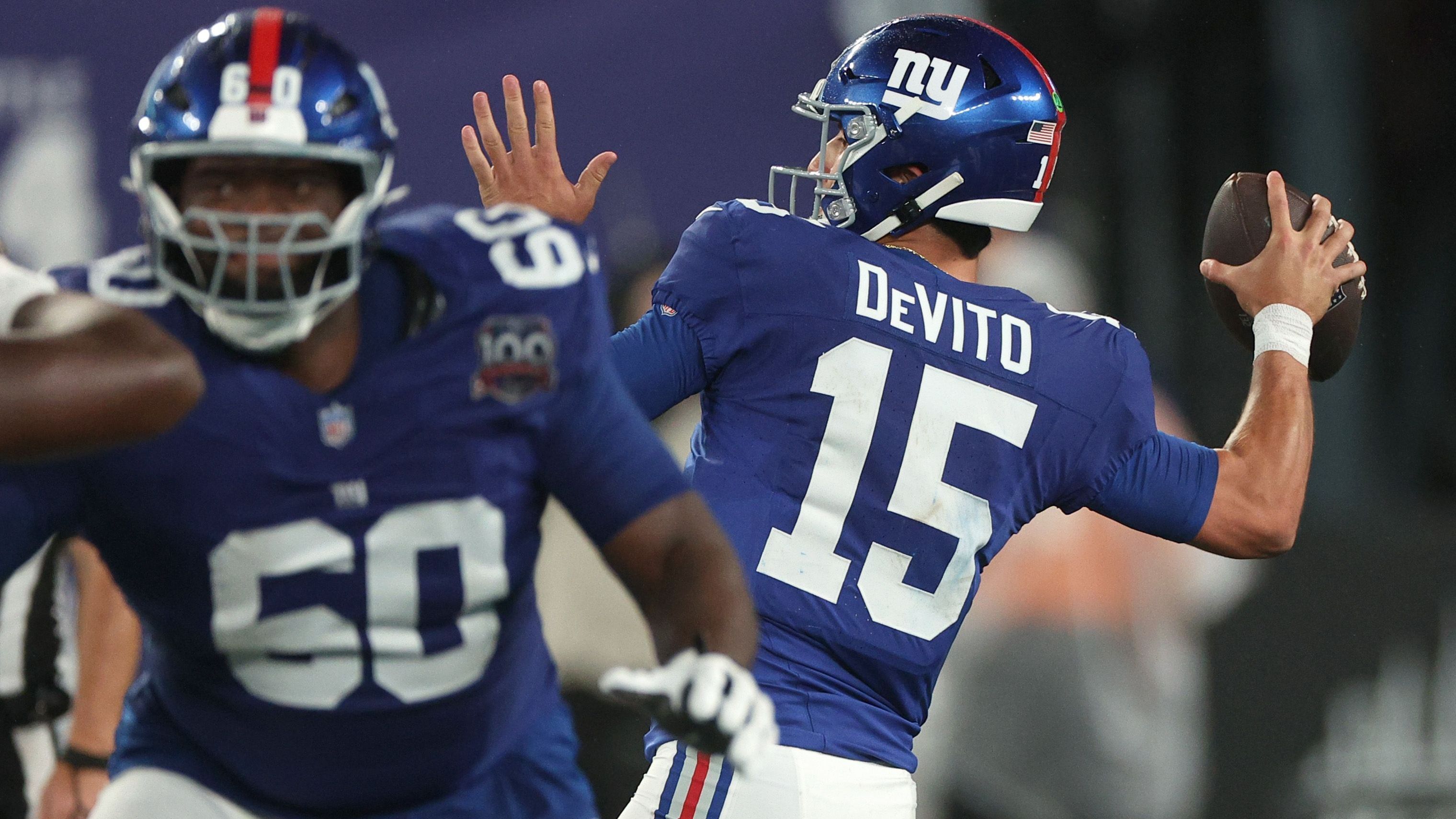 <strong>Platz 3: New York Giants</strong><br>
                • Wert: 7,65 Milliarden US-Dollar