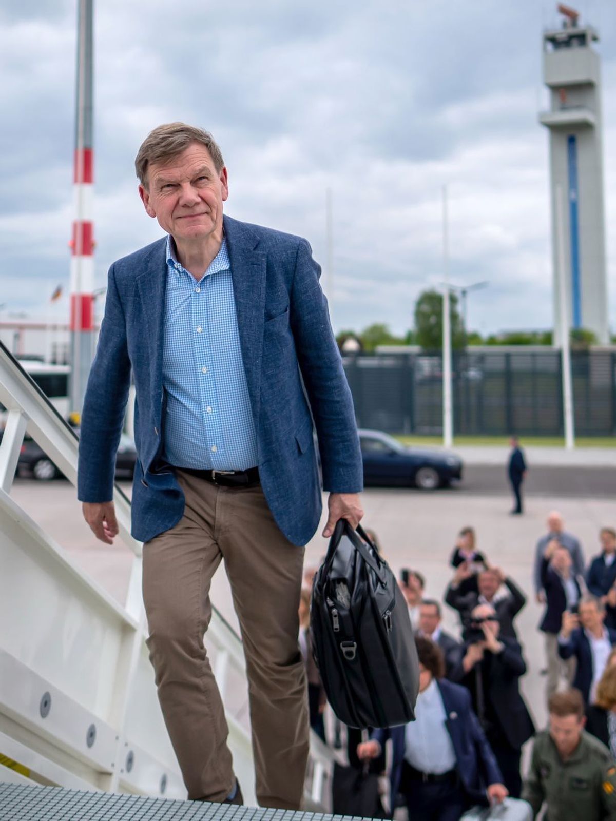 Außenminister Wadephul reist nach Israel