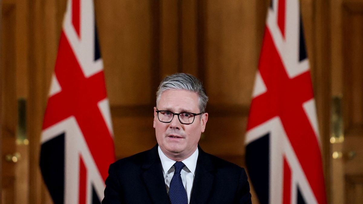 Keir Starmer