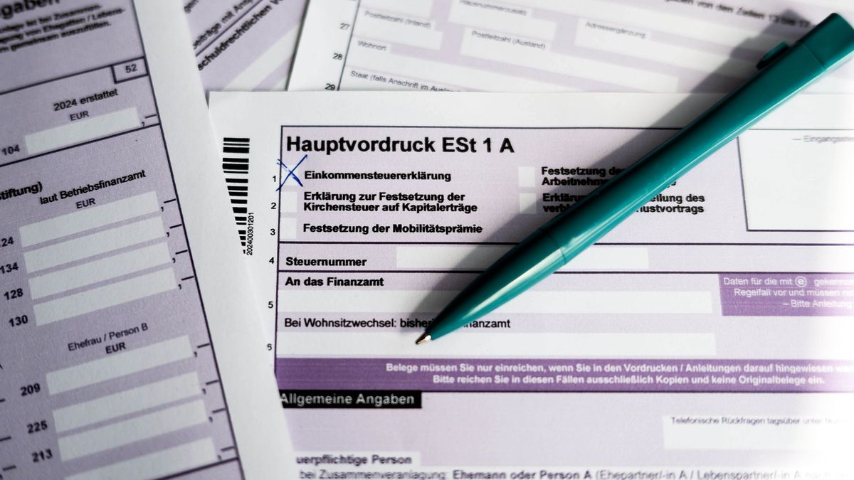 SPD: Finanzamt soll Bürgern Steuererklärung abnehmen