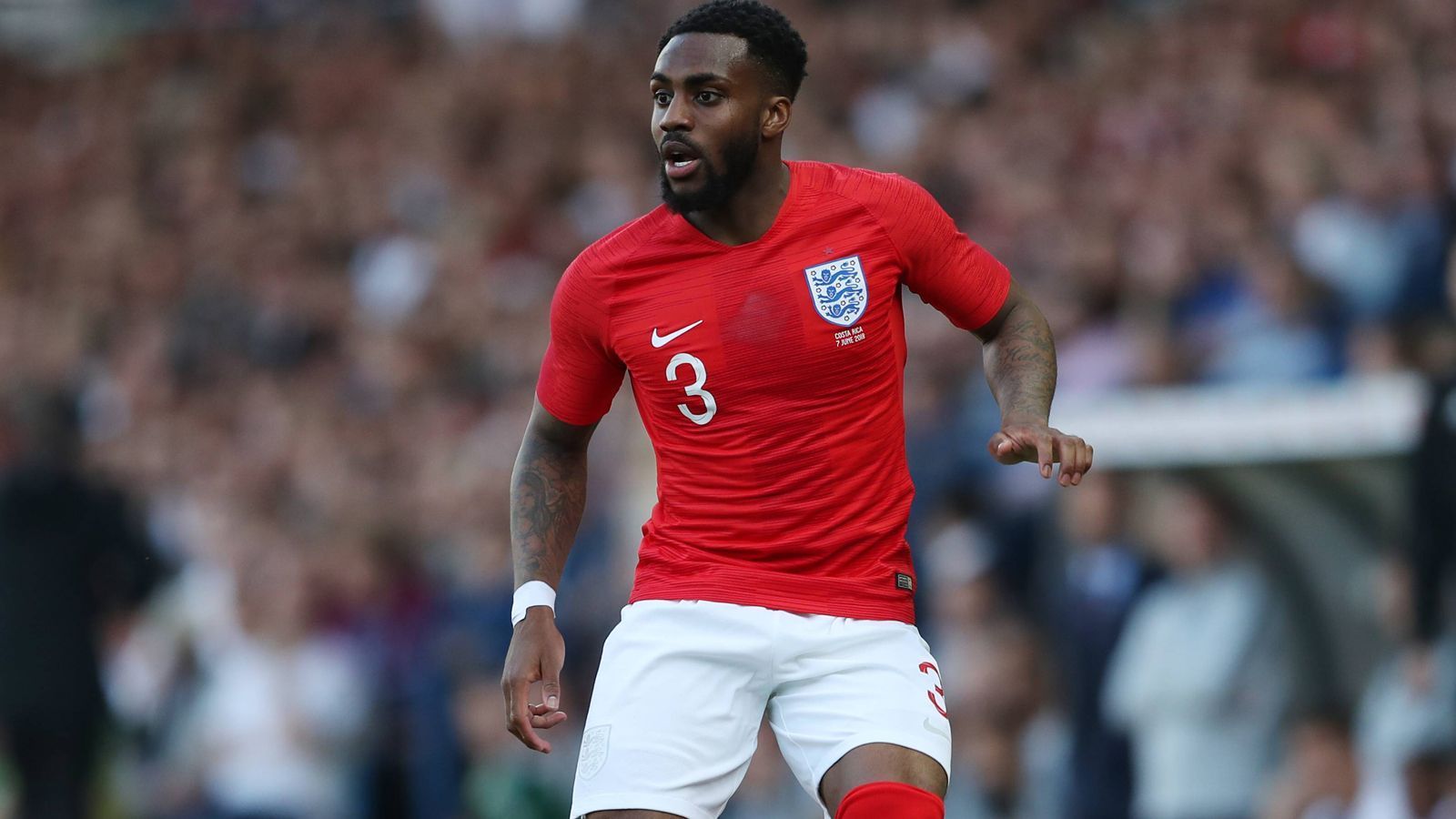 
                <strong>Danny Rose</strong><br>
                Der Außenverteidiger kommt in der 102. Minute für Ashley Young in die Partie. In der 112. Minute kommt er zu einer guten Tormöglichkeit aus spitzem Winkel, der nur knapp am Pfosten vorbeirollt  ran-Note: ohne Bewertung. 
              