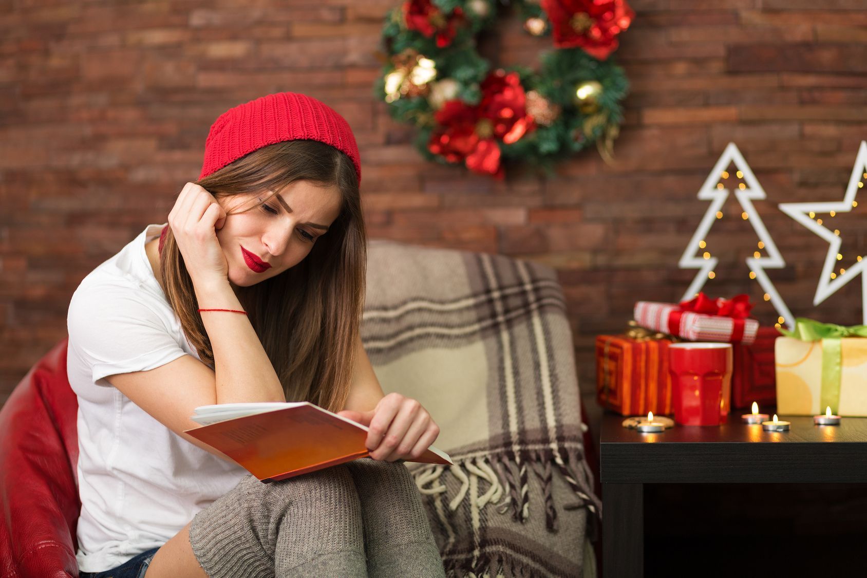 Weihnachten alleine feiern Tipps für Singles SAT.1 Ratgeber