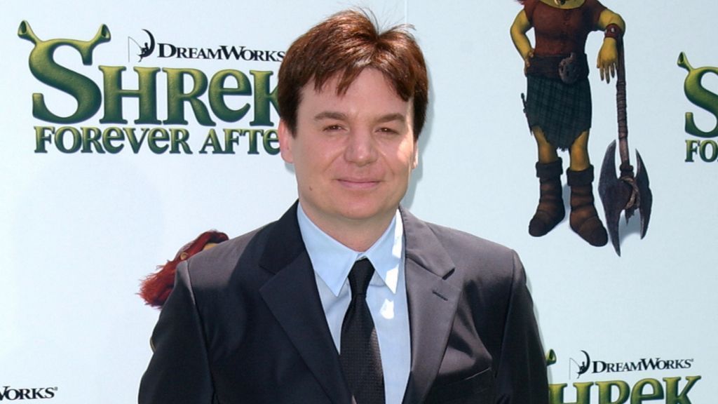 Mike Myers Image