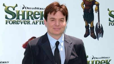 Profile image - Mike Myers