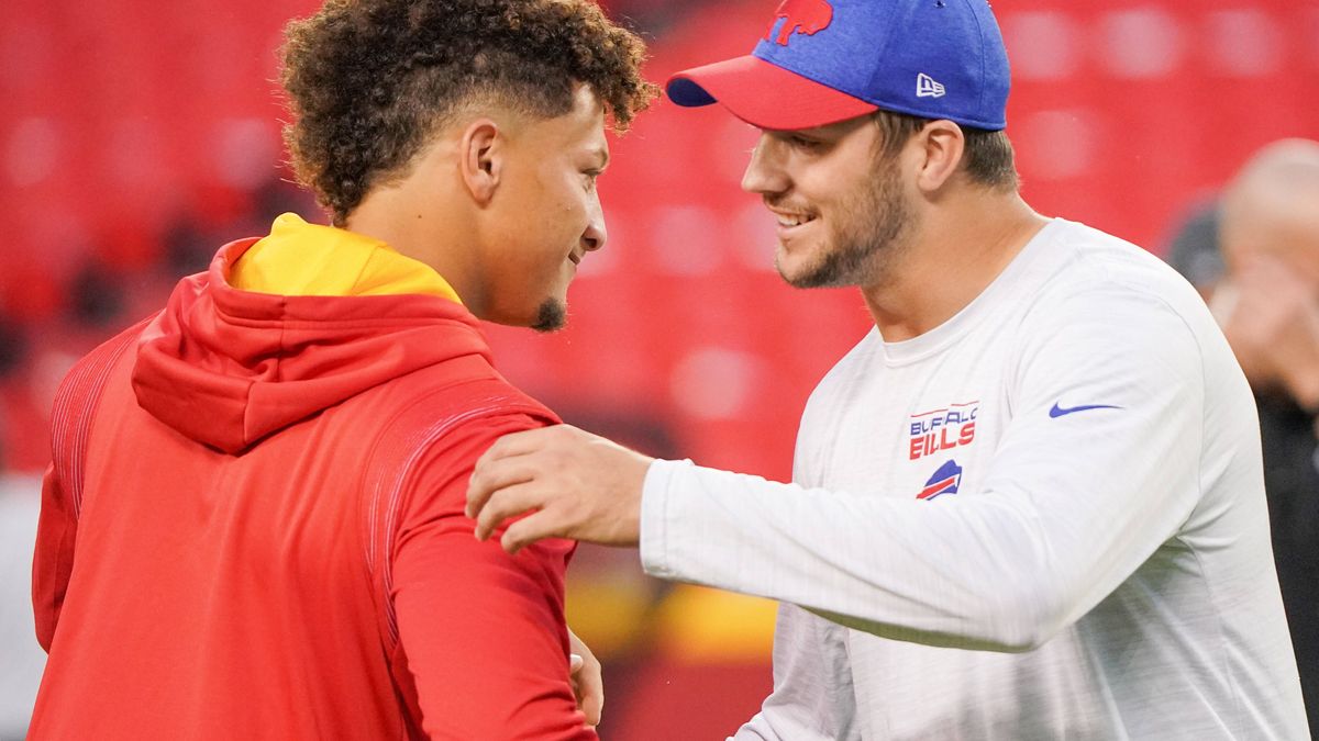 Mahomes Allen