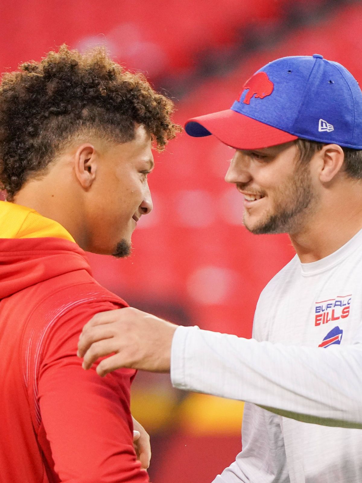 Mahomes Allen