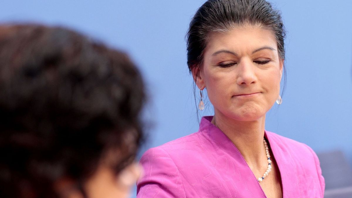 Bündnis Sahra Wagenknecht