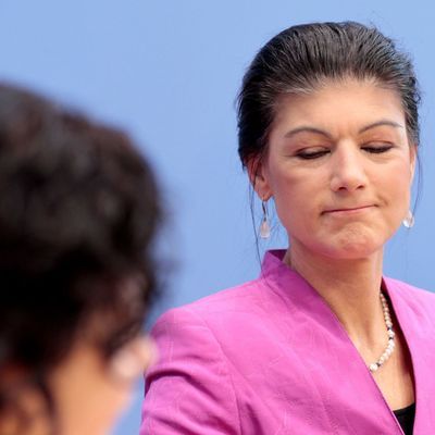 Bündnis Sahra Wagenknecht