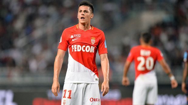 
                <strong>Guido Carrillo</strong><br>
                Mit dem argentinischen Stürmer Guido Carrillo hat sich der FC Southampton einen Star geleistet. Der 26-Jährige soll für kolportierte 22 Millionen Euro Ablöse vom AS Monaco losgeeist worden sein, wo der 1,91-Meter-Hüne zuletzt fast nur noch als Joker gefragt war. Bei den Saints unterzeichnete Carrillo einen Vertrag bis zum Sommer 2021.
              