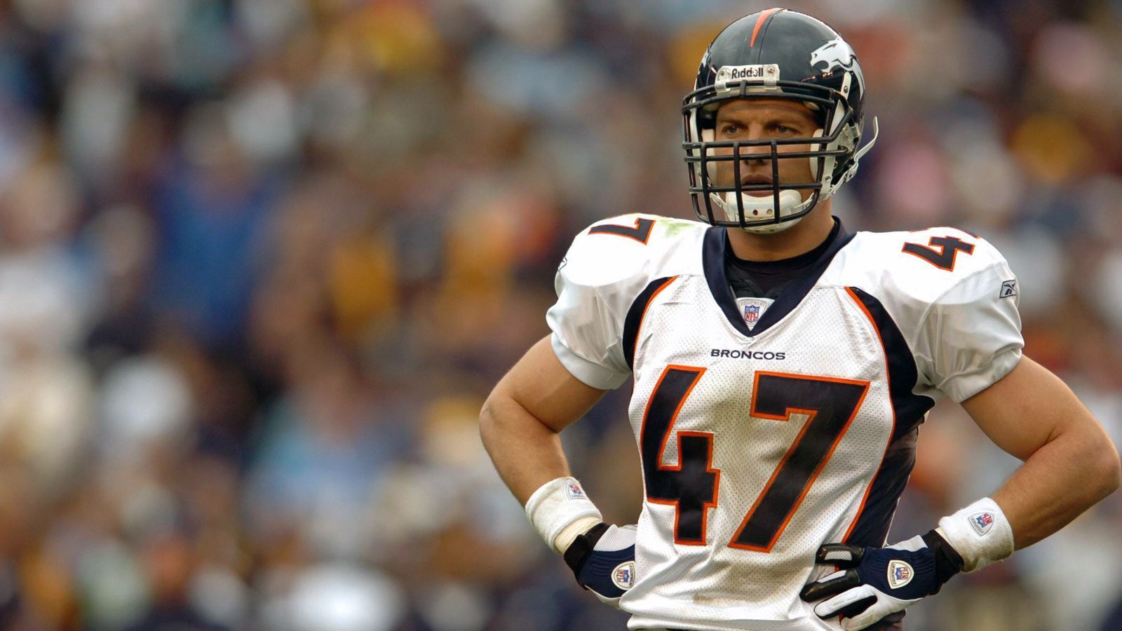 
                <strong>13. John Lynch</strong><br>
                Position: SafetyTeams: Tampa Bay Buccaneers (1993-2003), Denver Broncos (2004-2007)Pro-Bowl-Teilnahmen: 7Pro-Bowl-Nominierungen: 
              