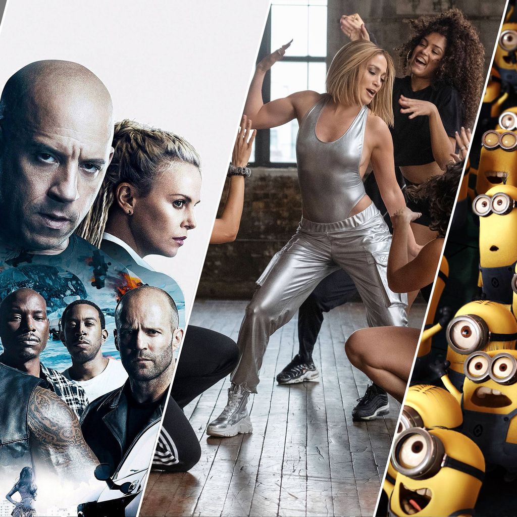 Der Joyn-Sommer startet durch! Die Film- und Serien-Hits im Juli