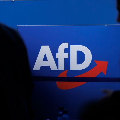 AfD Logo - SYMBOLBILD