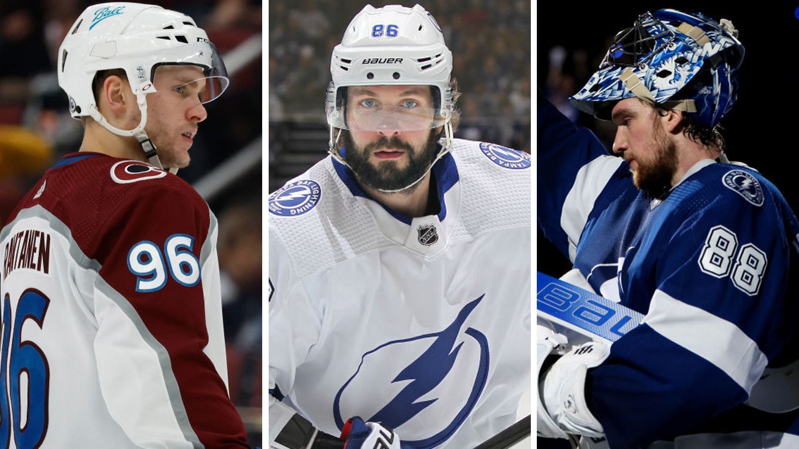 
                <strong>Top 10: Die höchsten Gehälter der Stanley-Cup-Finalisten </strong><br>
                Der Titelverteidiger Tampa Bay Lightning und die Colorado Avalanche duellieren sich im Finale um den Stanley Cup. ProSieben MAXX und ran.de übertragen ab Spiel 4 alle Partien live, das erste Live-Spiel bei #ranNHL steigt also in der Nacht auf Donnerstag, 23. Juni, um 1:35 Uhr. Zur Einstimmung verrät ran, wer in der laufenden Saison die Top-Verdiener dieser beiden Mannschaften sind. (Quelle: capfriendly.com).
              