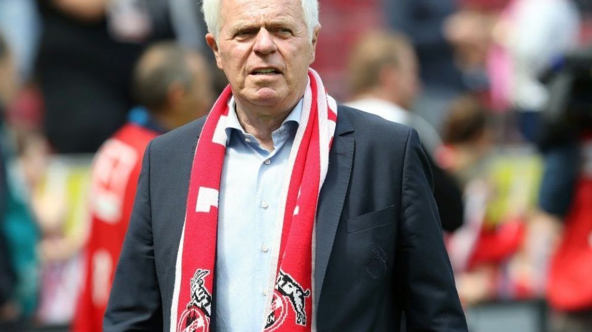 Werner Spinner vollzieht Rücktritt beim 1. FC Köln