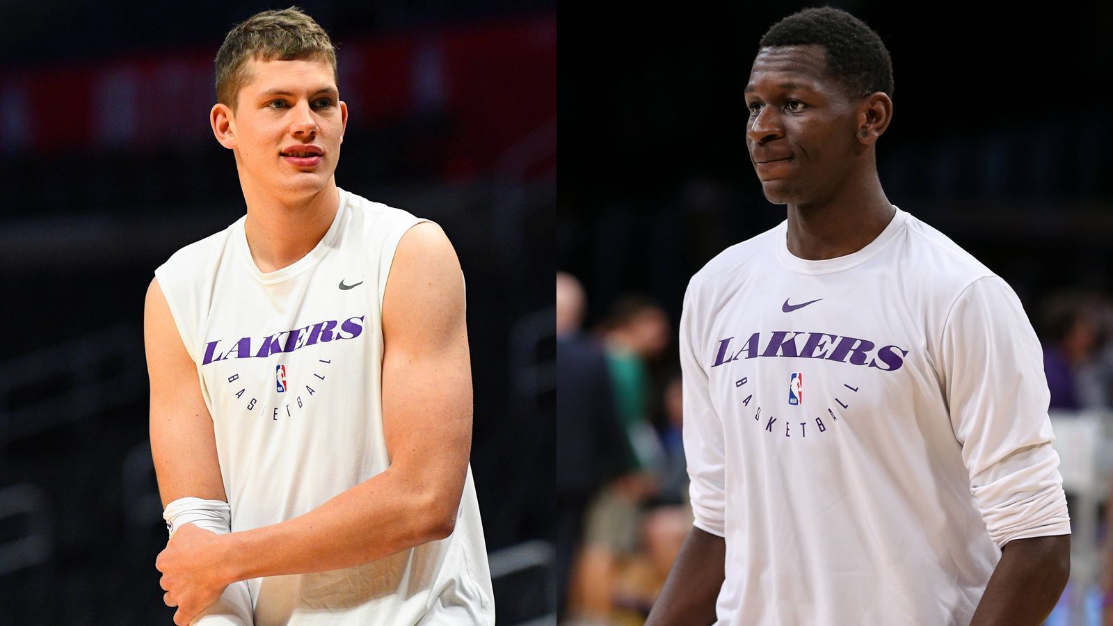 
                <strong>Moritz Wagner & Isaac Bonga (Washington Wizards)</strong><br>
                Die beiden deutschen NBA-Profis Wagner und Bonga wurden im Doppelpack von den Los Angeles Lakers zu den Washington Wizards getradet. Auch wenn die Lakers das stärkere Team sind, muss der Wechsel laut Bundestrainer Rödl kein Nachteil für Wagner und Bonga sein: "Ich glaube, dass beide in Washington eine gute Chance haben, sich weiterzuentwickeln. Beide sind sehr motiviert sowie talentiert und haben noch eine große Zeit vor sich. Ich bin mir sicher, dass sie ihren Weg gehen werden."
              