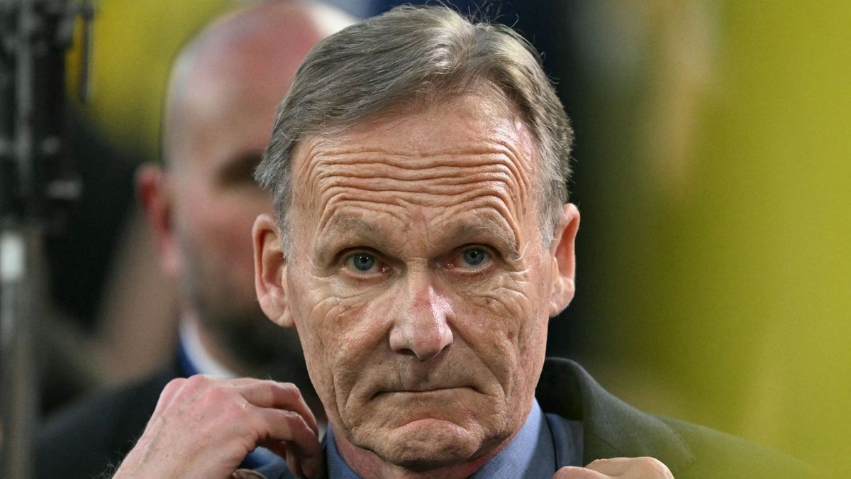 &quot;Die Klub-WM wird riesengroß&quot;: Hans-Joachim Watzke