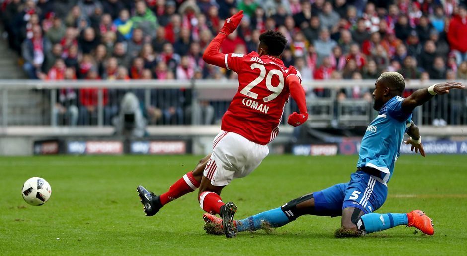 
                <strong>Kingsley Coman</strong><br>
                Kingsley Coman: Durfte nach einer Stunde ran und fügte sich stark ein: Sechs Minuten nach seiner Einwechslung erzielte er sein erstes Saisontor. Legte wenig später beim Scheibenschießen noch einen drauf. ran-Note: 2
              