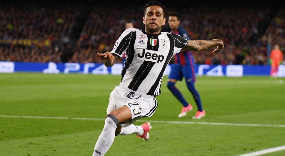 
                <strong>Platz 6: Dani Alves (Juventus Turin)</strong><br>
                Platz 6: Dani Alves (Juventus Turin) - 4 Assists
              