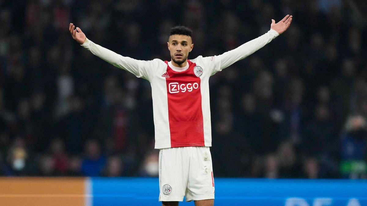 Mazraoui-Ajax