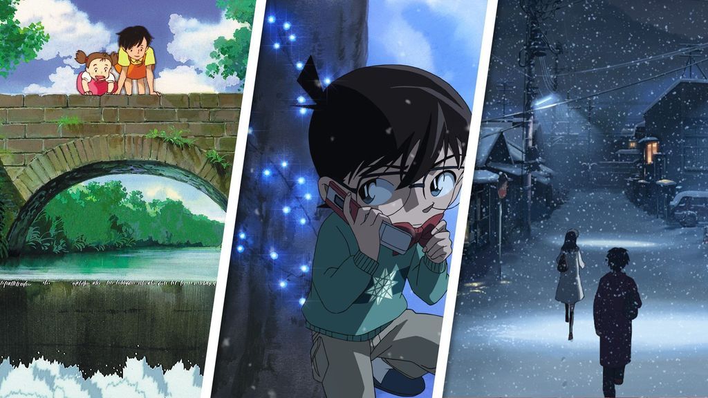 Anime in der Weihnachtszeit: Die besten Filme und Serien für die ganze Familie!