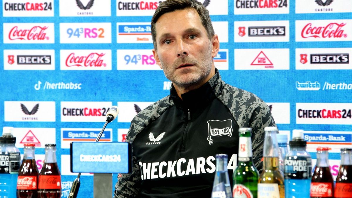Laut Buchmacher der Aufstiegsfavorit: Hertha mit Leitl