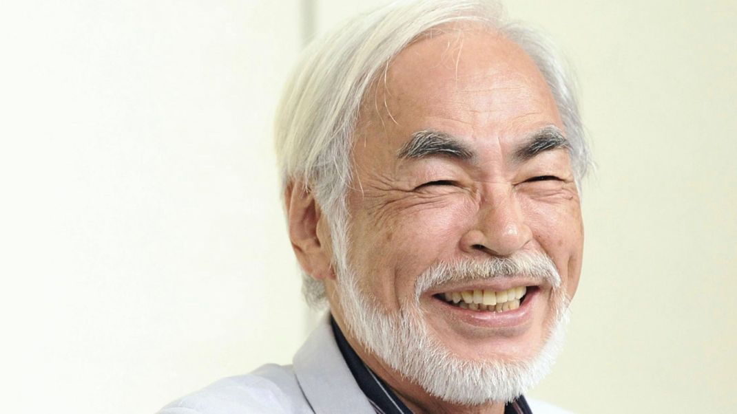 Hayao Miyazaki ist der Regisseur, der mit einem Anime-Film einen Oscar gewonnen hat - jetzt zum zweiten Mal.