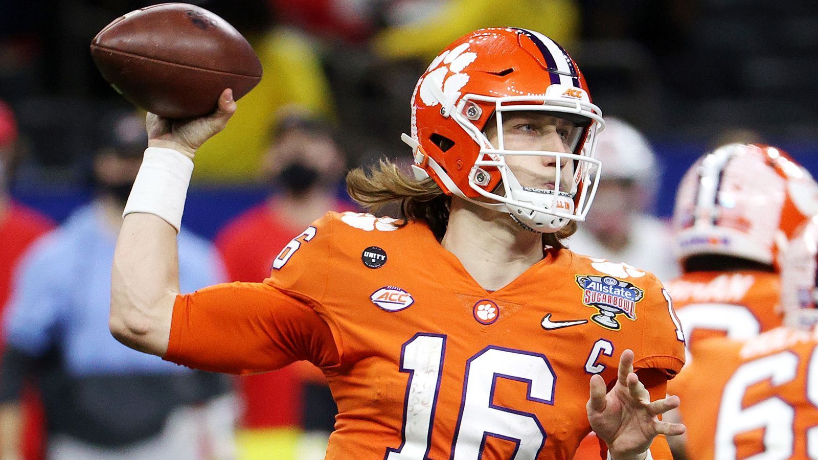 
                <strong>1. Pick Jacksonville Jaguars: Trevor Lawrence, QB</strong><br>
                "Kein Thema, Trevor Lawrence wird der neue Franchise-QB für die nächsten zehn Jahre."
              