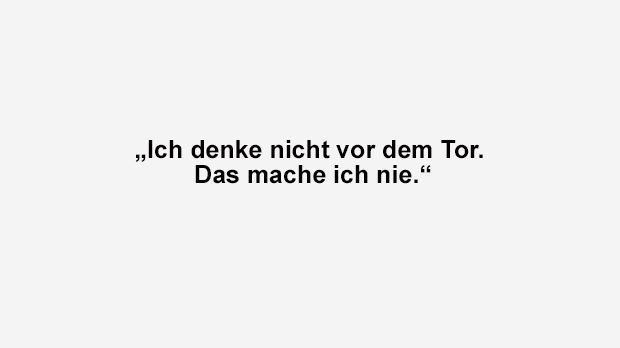
                <strong>Lukas Podolski und das Toreschießen</strong><br>
                
              