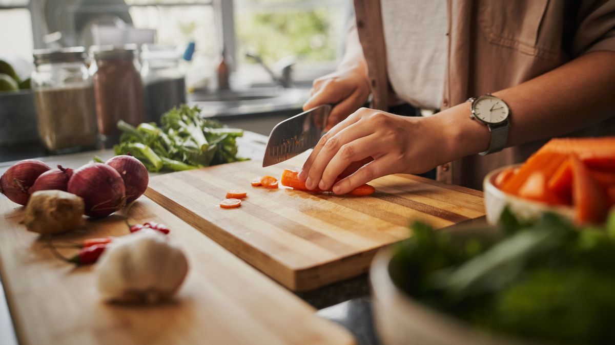 Essen Kochen