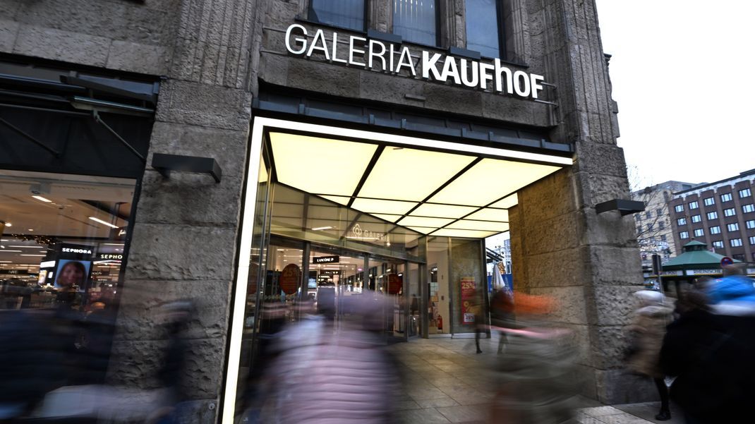 Galeria Karstadt Kaufhof will erneut einen Insolvenzantrag stellen.