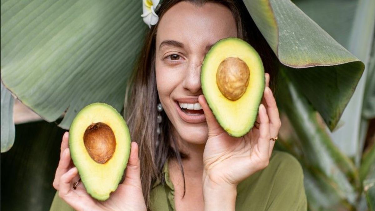 Avocado Teaser
