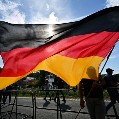 Deutschlandfahne