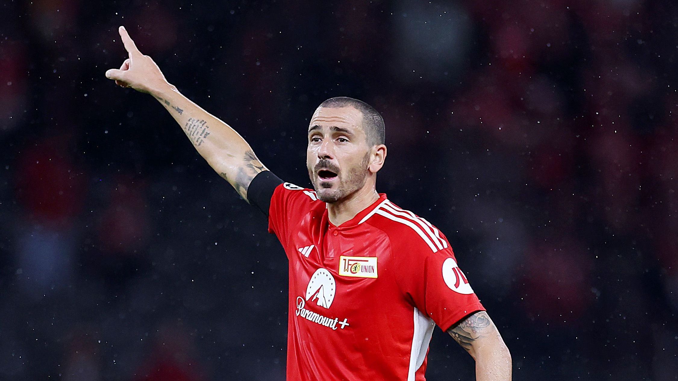 <strong>Union Berlin: Leonardo Bonucci</strong>