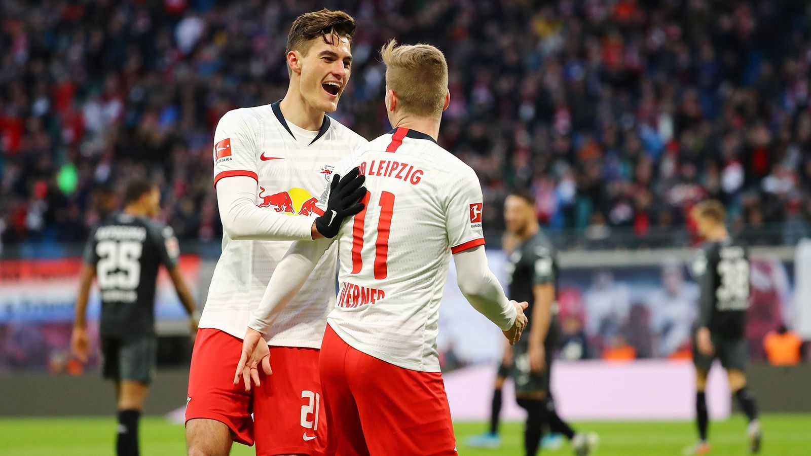 
                <strong>Auslaufende Verträge: RB Leipzig</strong><br>
                Timo Werner (wechselt zum FC Chelsea), Patrik Schick, Angelino, Ethan Ampadu (Leihverträge enden)
              