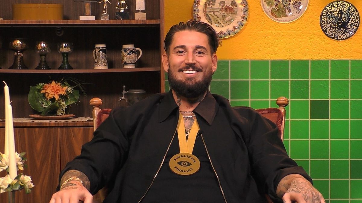 "Promi Big Brother" 2024: Mike Heiter ist im Finale als Erster raus!