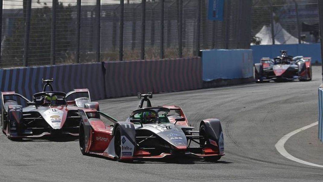 Formel E: Saisonstart in Chile muss verlegt werden