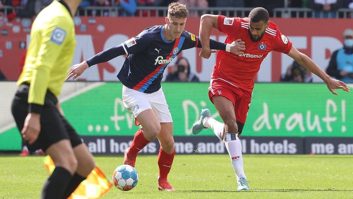 Der HSV dürfte einmal mehr den Bundesliga-Aufstieg verpassen