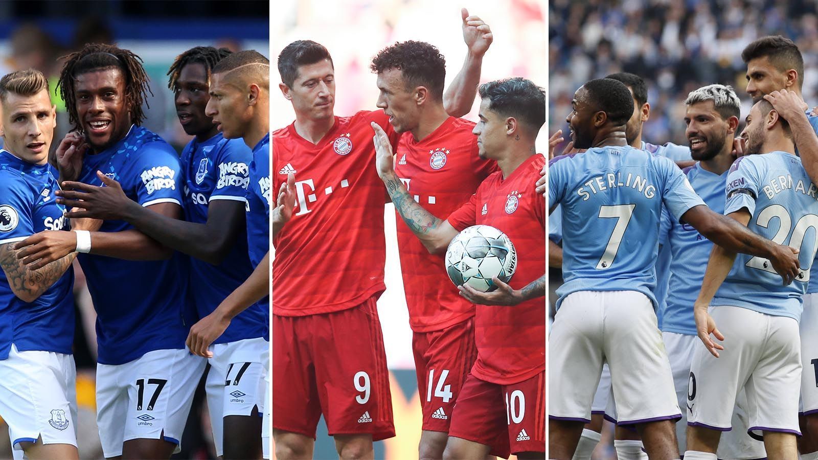 
                <strong>Die teuersten Kader im Weltfußball</strong><br>
                Ob Joao Felix, Neymar, oder Antoine Griezmann, die Transfersummen im Weltfußball sprengen jegliche Vorstellungskraft. Viele Millionen Euro sind auch wieder in dieser Transferperiode geflossen. "CIES Football Observatory" hat nun die Kader bekannt gegeben, welche die jeweiligen Vereine am meisten Geld gekostet haben. Dabei wird jeder gekaufte Spieler im Team mit einberechnet. Ein Verein hat dabei jetzt die Milliardenmarke geknackt. ran.de zeigt die 20 teuersten Mannschaften im Fußball. (Stand: 9.9.2019)
              