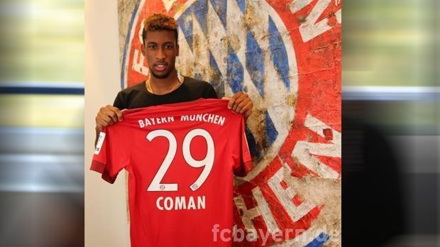 
                <strong>Kingsley Coman: Das ist Bayerns Neuzugang</strong><br>
                Die Wurzeln Comans liegen in Guinea-Bissau, einem Land in Westafrika. Seine Mutter wanderte von dort nach Paris aus, wo der junge Kingsley mit sechs Jahren das Fußballspielen begann.
              