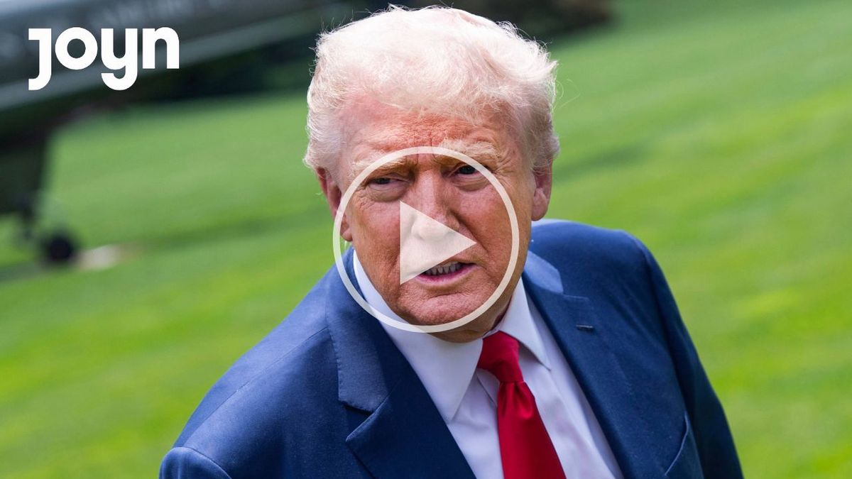 Trump Befugnisse