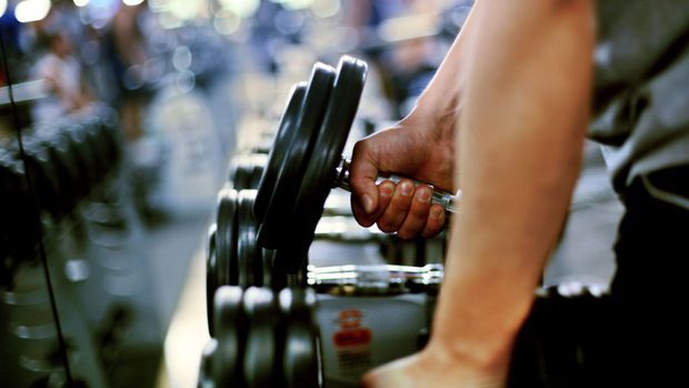 Fitnessstudio-dpa