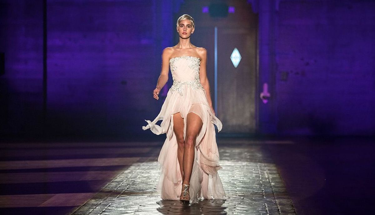 GNTM 2019: Justine wurde früher gemobbt