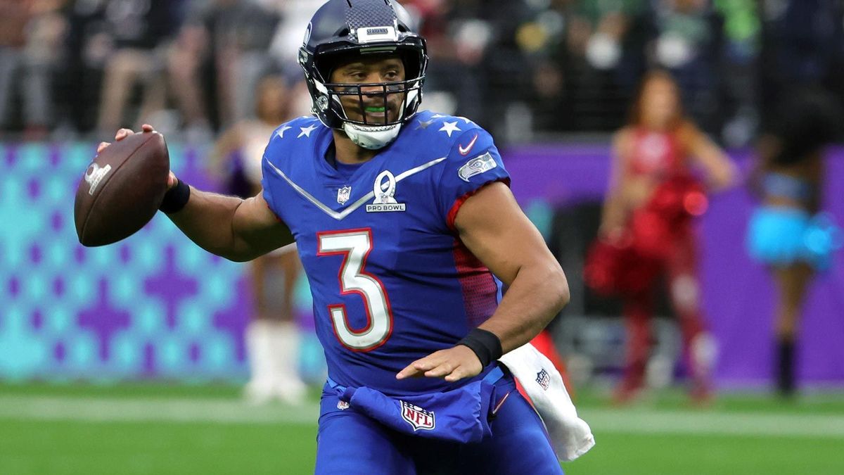 Russell Wilson 