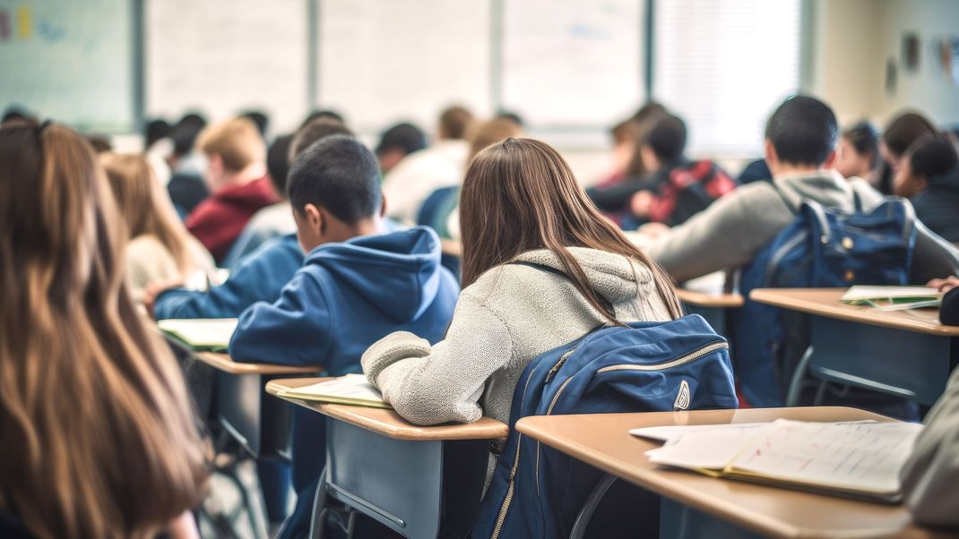 Junge Menschen haben bessere Chancen zu studieren, wenn sie aus Akademikerhaushalten stammen. 