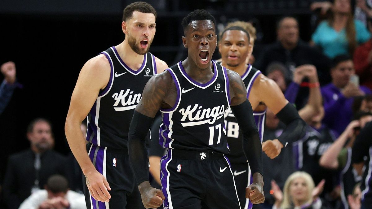 Nächster &quot;Titel&quot; für Dennis Schröder